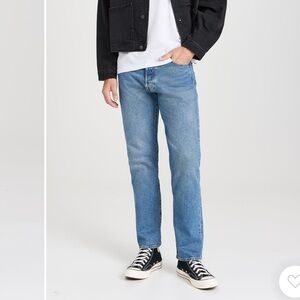 New Levi's men’s 501 34 x 32